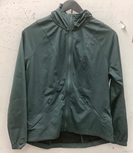 Ascend Womens Trail Jacket, M, New - Lot 252