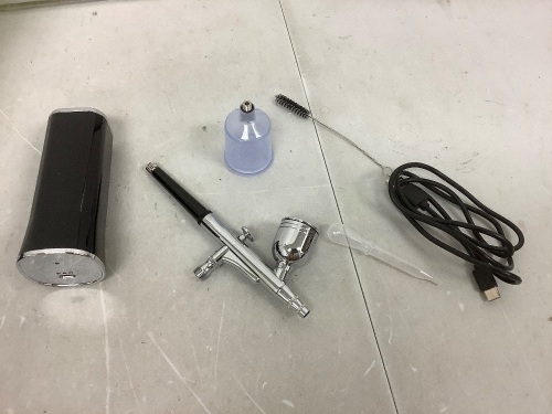 Airbrush Tool, Powers Up, Appears new - Lot 280