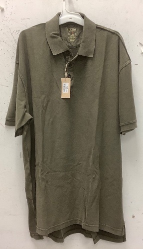 Men's Redhead Shirt, 2XLT, New - Lot 283