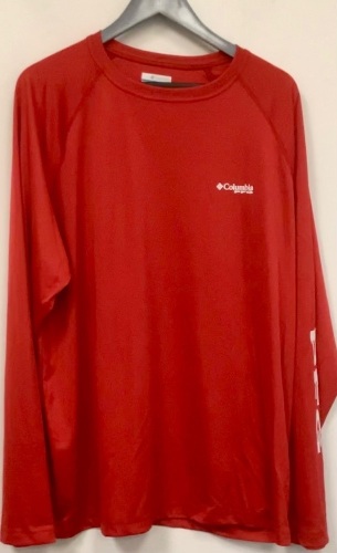 Men's Columbia Shirt, XL, E-Commerce Return - Lot 291