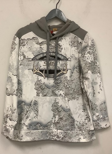 Women's Hoodie, M, E-Commerce Return - Lot 295