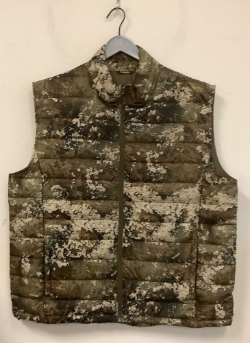 Men's Vest, 2XL, E-Commerce Return - Lot 296