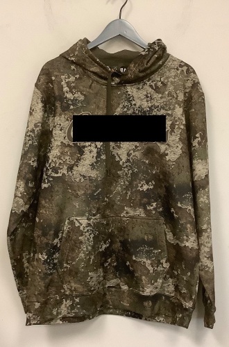 Men's Hoodie, L, E-Commerce Return - Lot 297