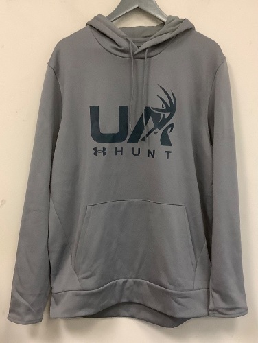 Men's UnderArmour Hoodie, XL, E-Commerce Return - Lot 299