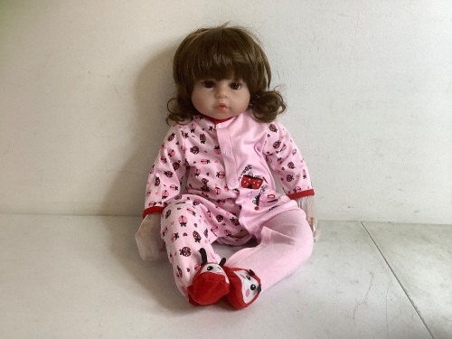 Baby Doll, Appears New - Lot 302