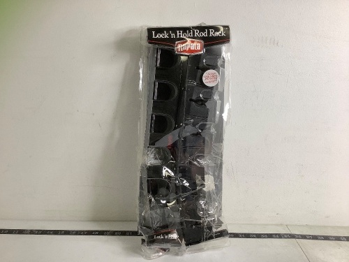 Rapala Lock n Hold Rod Rack, E-Comm Return - Lot 305