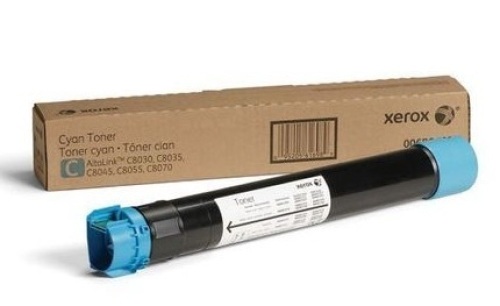 Xerox Cyan Toner, Appears New - Lot 308