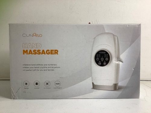Hand Massager, Appears New - Lot 310