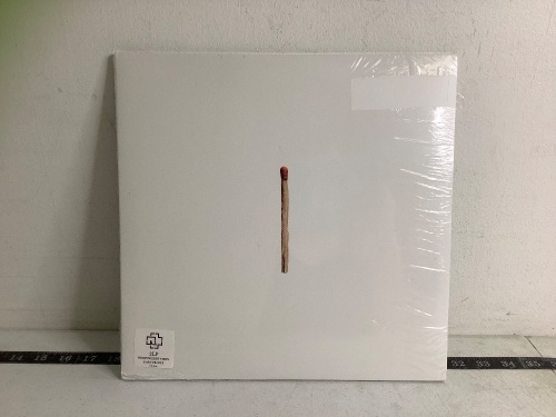 Rammstein Vinyl, New - Lot 311