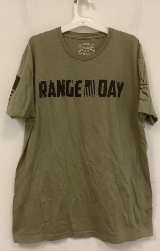 Men's Grunt Style T-Shirt, XL, E-Commerce Return - Lot 318