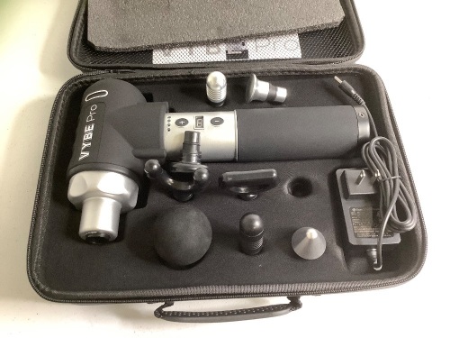 Massage Gun, Appears New - Lot 319