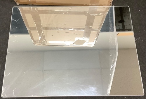 Mirror, Appears New - Lot 321