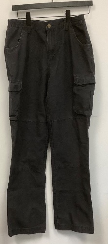 Men's Redhead Pants, 34x34, E-Commerce Return - Lot 324