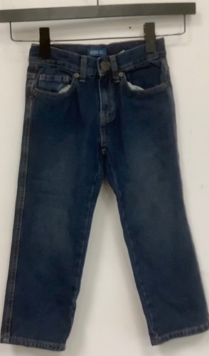 Youth Boy's Jeans, 4-5, E-Commerce Return - Lot 325