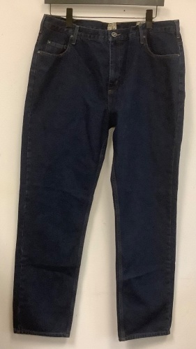 Men's Jeans, 40x32, E-Commerce Return - Lot 330