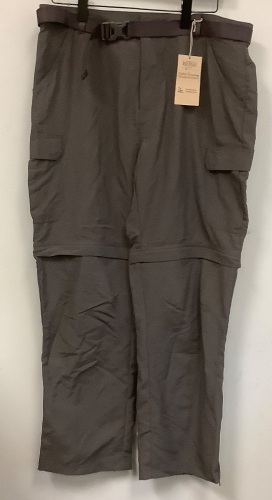 Men's Pants, 38x34, E-Commerce Return - Lot 331