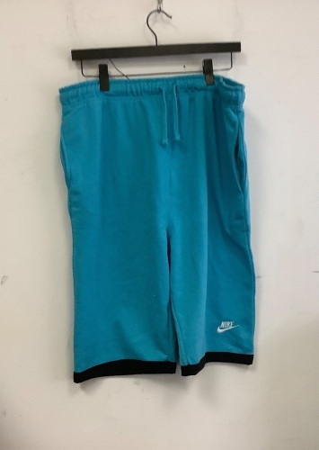 Nike Mens Shorts, 3XL, Appears New - Lot 348