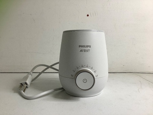 Avent Bottle Warmer, Appears New - Lot 349