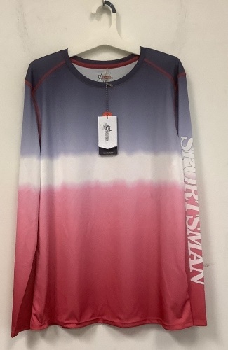 Men's Shirt, L, New - Lot 355