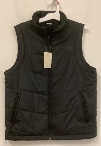 Men's The North Face Vest, S, E-Commerce Return - Lot 361