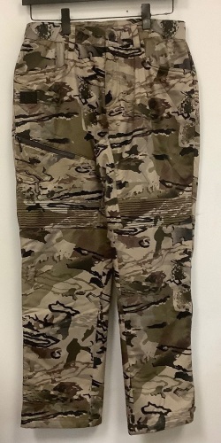 Men's UnderArmour Pants, L, E-Commerce Return - Lot 367