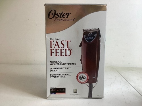Oster Hair Trimmer Kit, Powers Up, Appears New - Lot 374