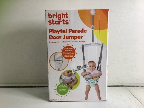 Bright Stars Door Jumper, Appears New - Lot 385