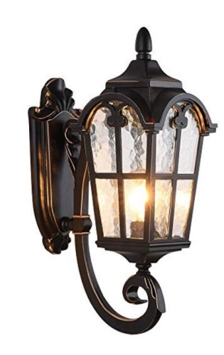 Outdoor Wall Light, Appears New - Lot 391