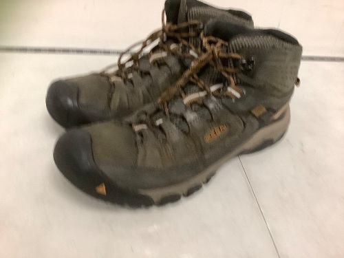 Keen Mens Shoes, Size 11.5, E-Comm Return - Lot 404