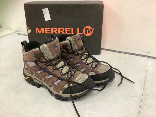 Merrell Womens Shoes, Size 9, Appears New - Lot 405
