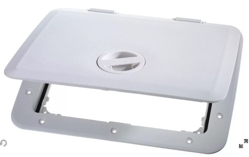 Tempress Cam Hatch, E-Comm Return - Lot 406