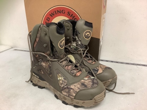 Irish Setter Mens Boots, Size 10D, Appears New - Lot 408