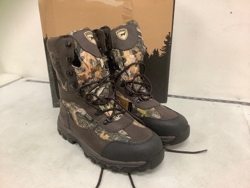 Irish Setter Mens Boots, Size 10, E-Comm Return - Lot 409