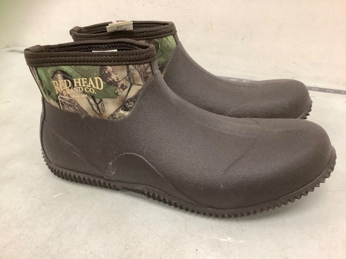 Red Head Mens Shoes, Size 13, E-Comm Return - Lot 416