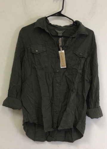 Women's Natural Reflections Shirt, M, E-Commerce Return - Lot 421