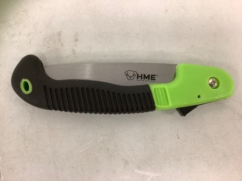 HME Folding Knife, E-Comm Return - Lot 425