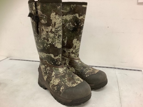 Mens Boots, Size 14M, E-Comm Return - Lot 431