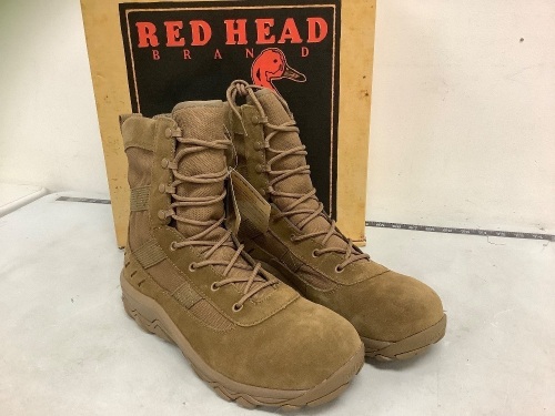 Red Head Mens Boots, Size 11.5W, Appears New - Lot 432