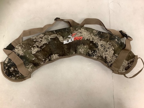 Blackout Soft Case, E-Comm Return - Lot 434
