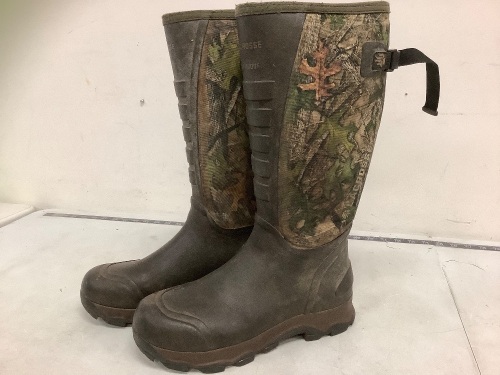 Lacrosse Mens Boots, Size 10, E-Comm Return - Lot 437