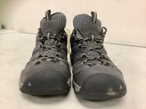 Keen Mens Shoes, Size 8.5, E-Comm Return - Lot 440