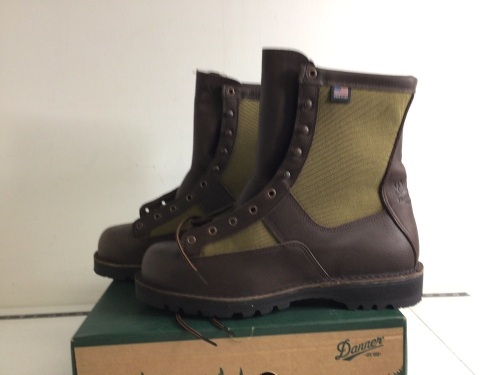 Men's Boots, 12EE, Appears New - Lot 444