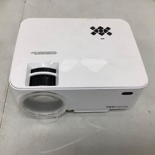 Portable Projector, E-Comm Return - Lot 446