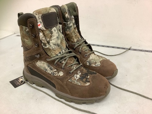 Mens Boots, Size 9D, Appears New - Lot 468