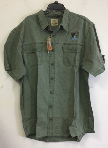 Men's Redhead Shirt, 2XLT, E-Commerce Return - Lot 473