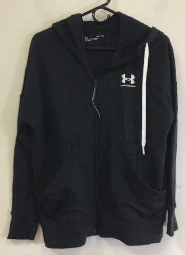 Men's UnderArmour Jacket, S, E-Commerce Return - Lot 474