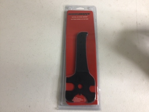 Tactical AR Stock Wrench, Appears New - Lot 481