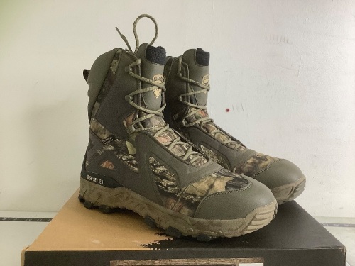 Men's Irish Setter Boots, 11, Appears New - Lot 483