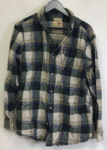 Men's Redhead Shirt, L, E-Commerce Return - Lot 493