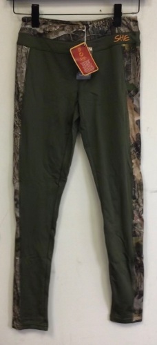 Women's SHE Yoga Pants, S, Appears New - Lot 495